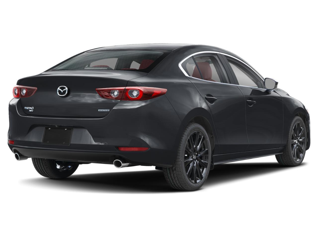 2026 MAZDA Mazda3 2.5 S Carbon Edition Roseville CA