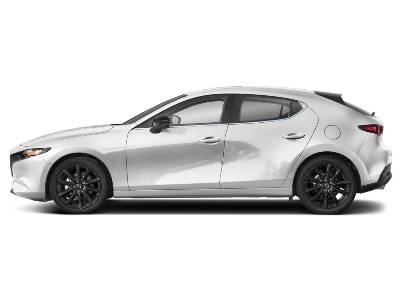 2026 MAZDA Mazda3 2.5 S Carbon Edition