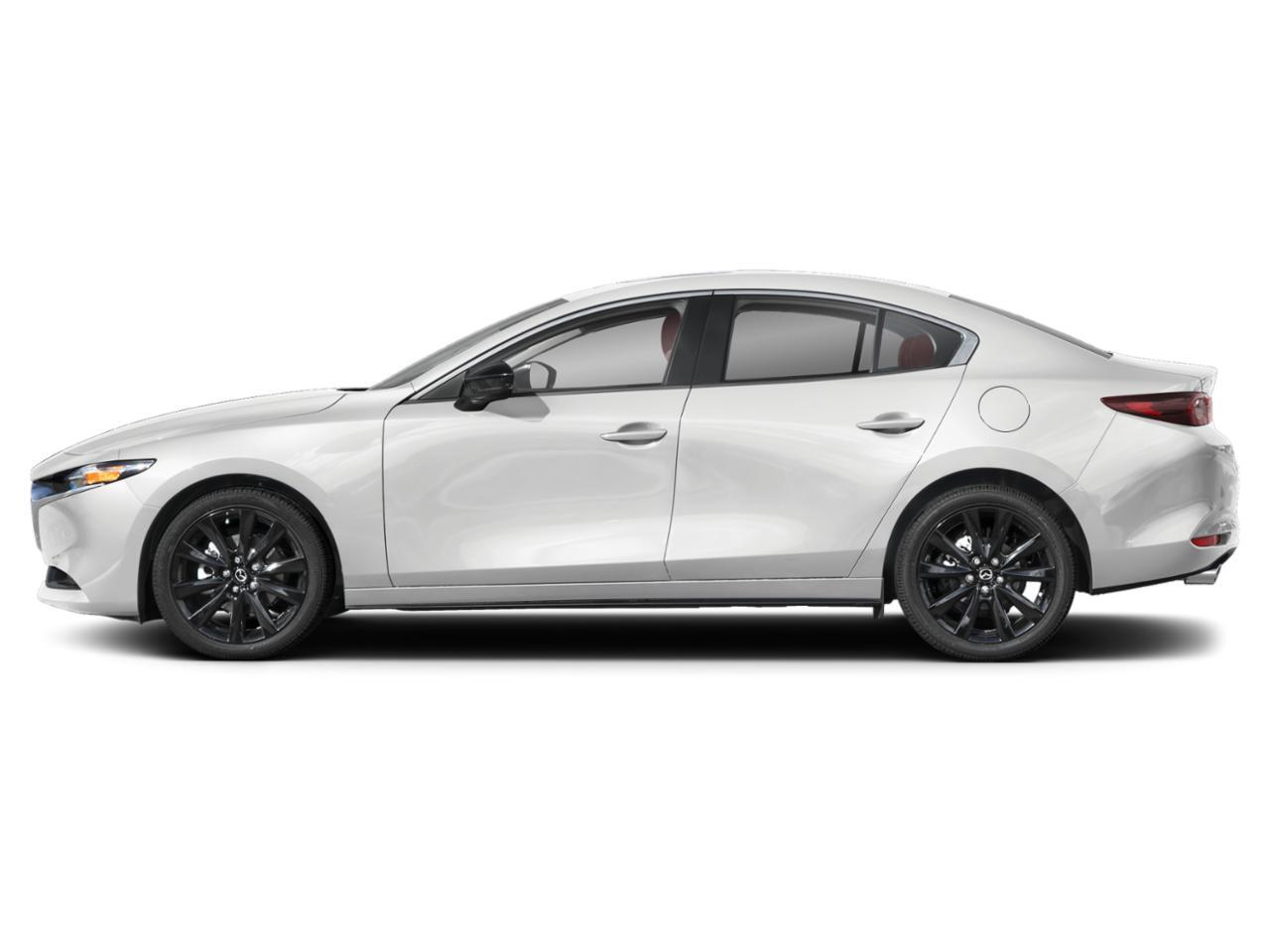 2026 MAZDA Mazda3 2.5 S Carbon Edition Roseville CA