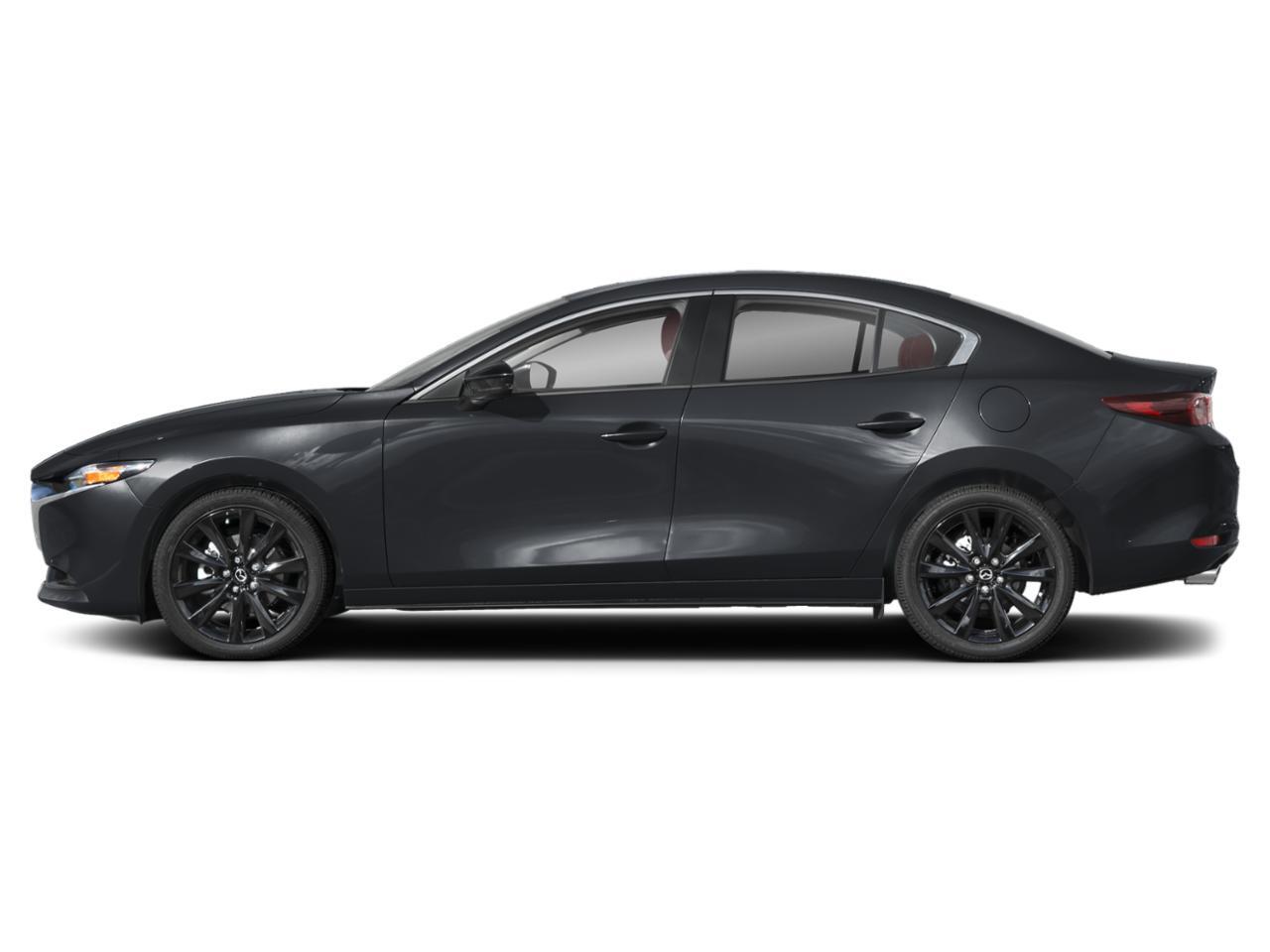2026 MAZDA Mazda3 2.5 S Carbon Edition Roseville CA