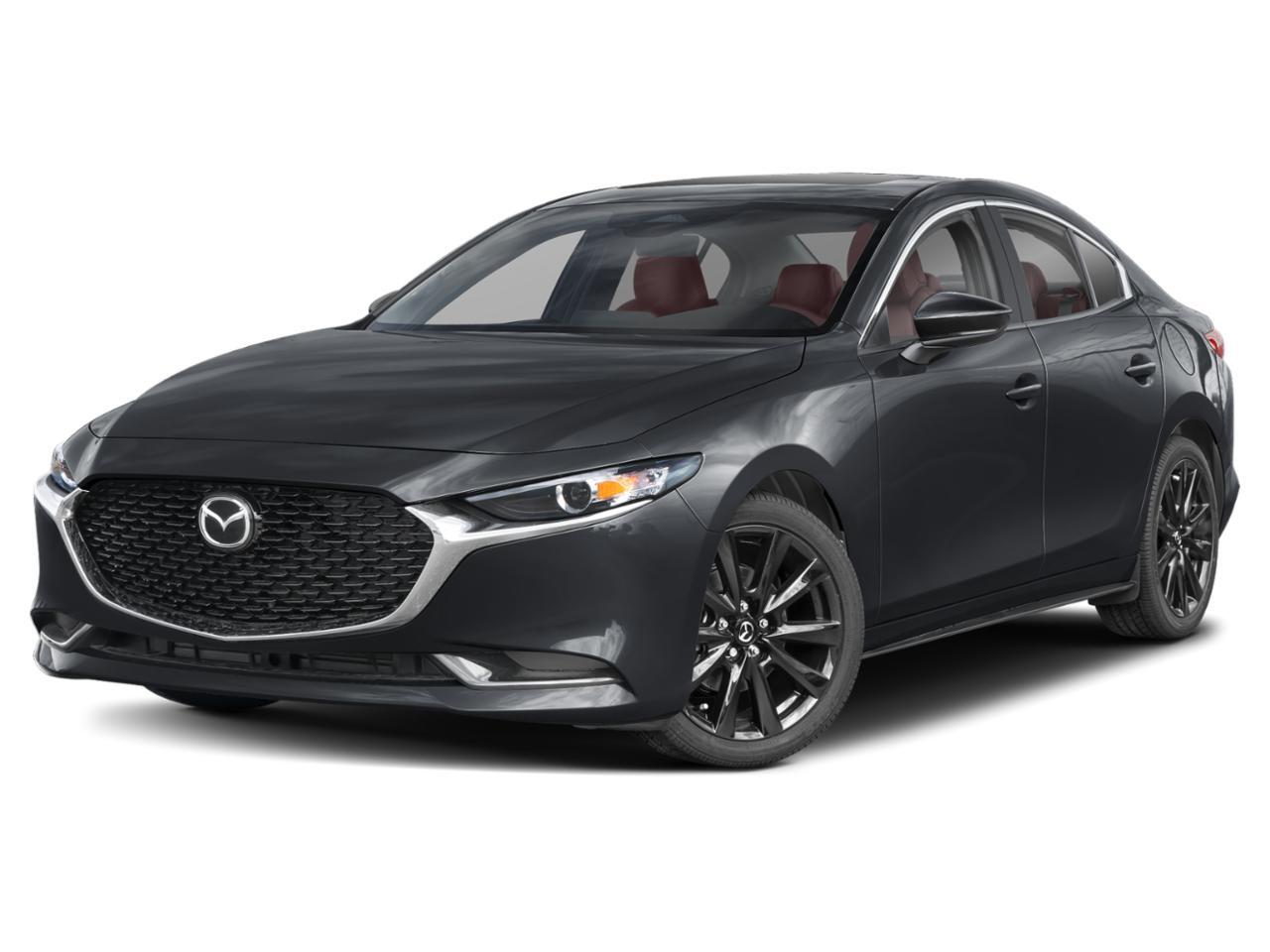 2026 MAZDA Mazda3 2.5 S Carbon Edition