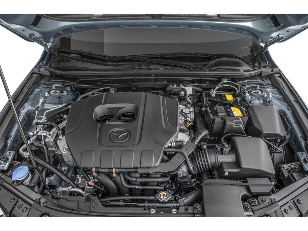 2026 MAZDA Mazda3 2.5 S Carbon Edition San Clemente CA