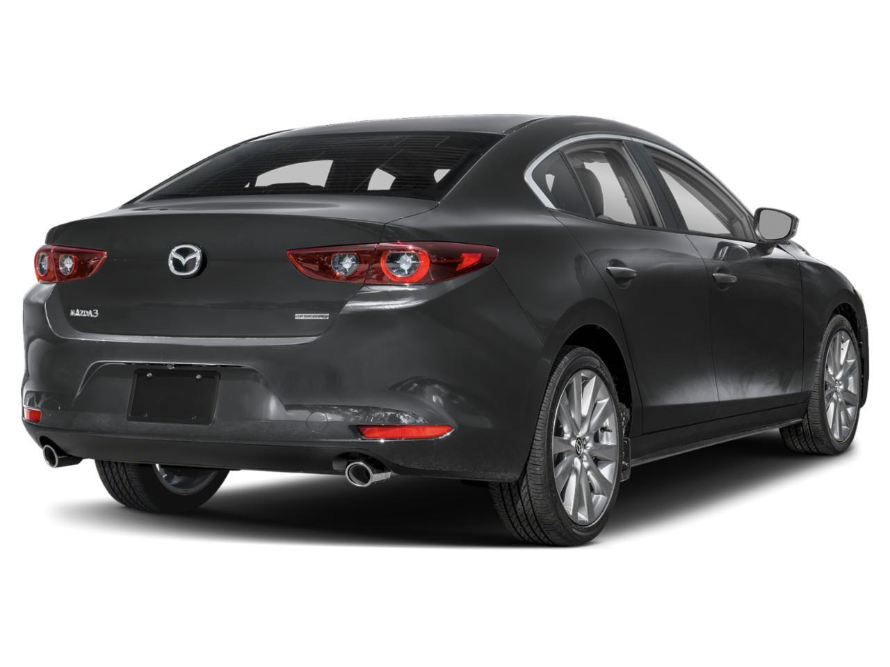 2026 MAZDA Mazda3 2.5 S Preferred San Clemente CA