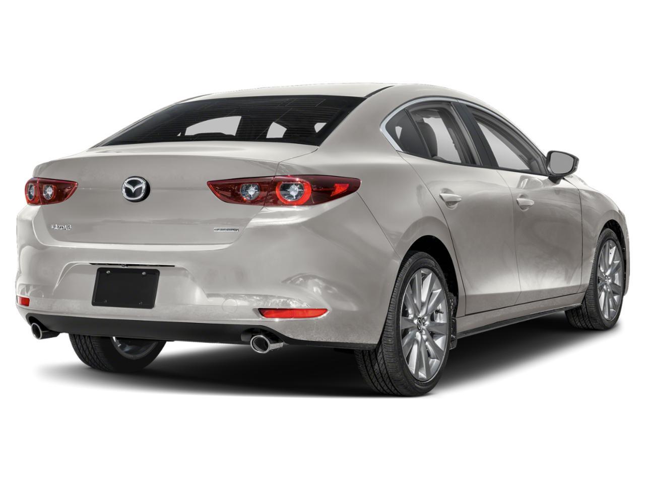 2026 MAZDA Mazda3 2.5 S Preferred San Clemente CA