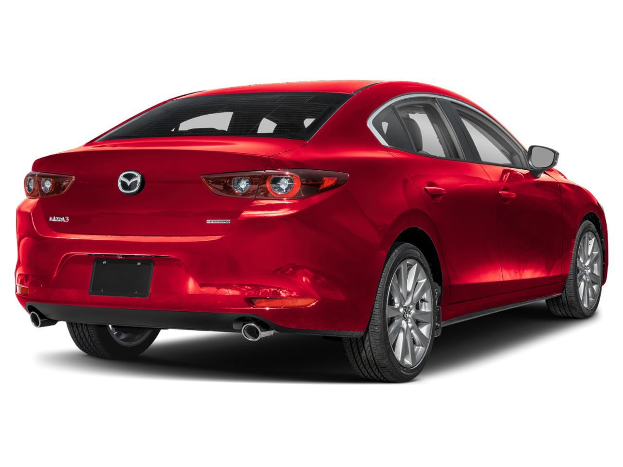 2026 MAZDA Mazda3 2.5 S Preferred San Clemente CA