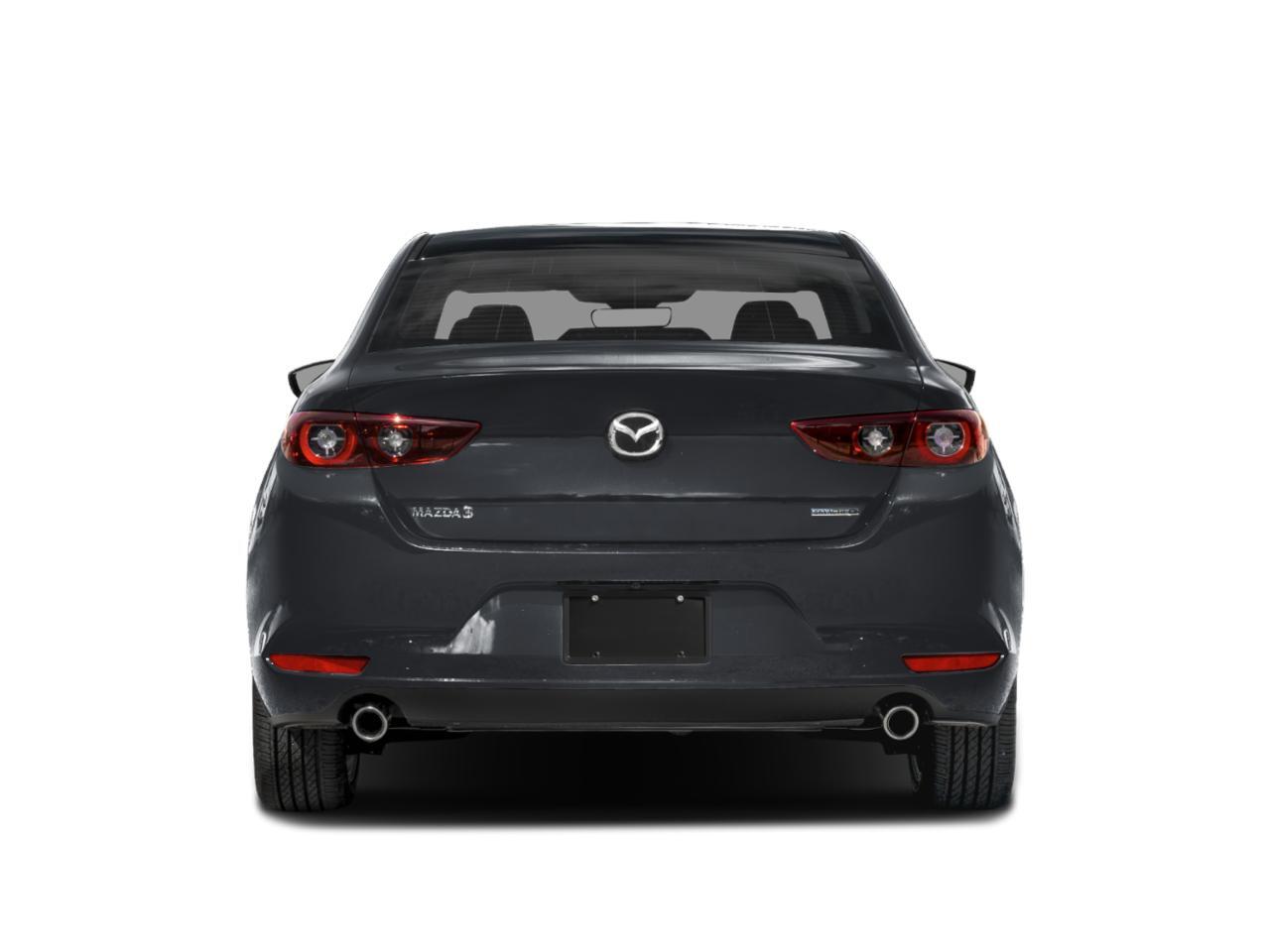 2026 MAZDA Mazda3 2.5 S Preferred Roseville CA