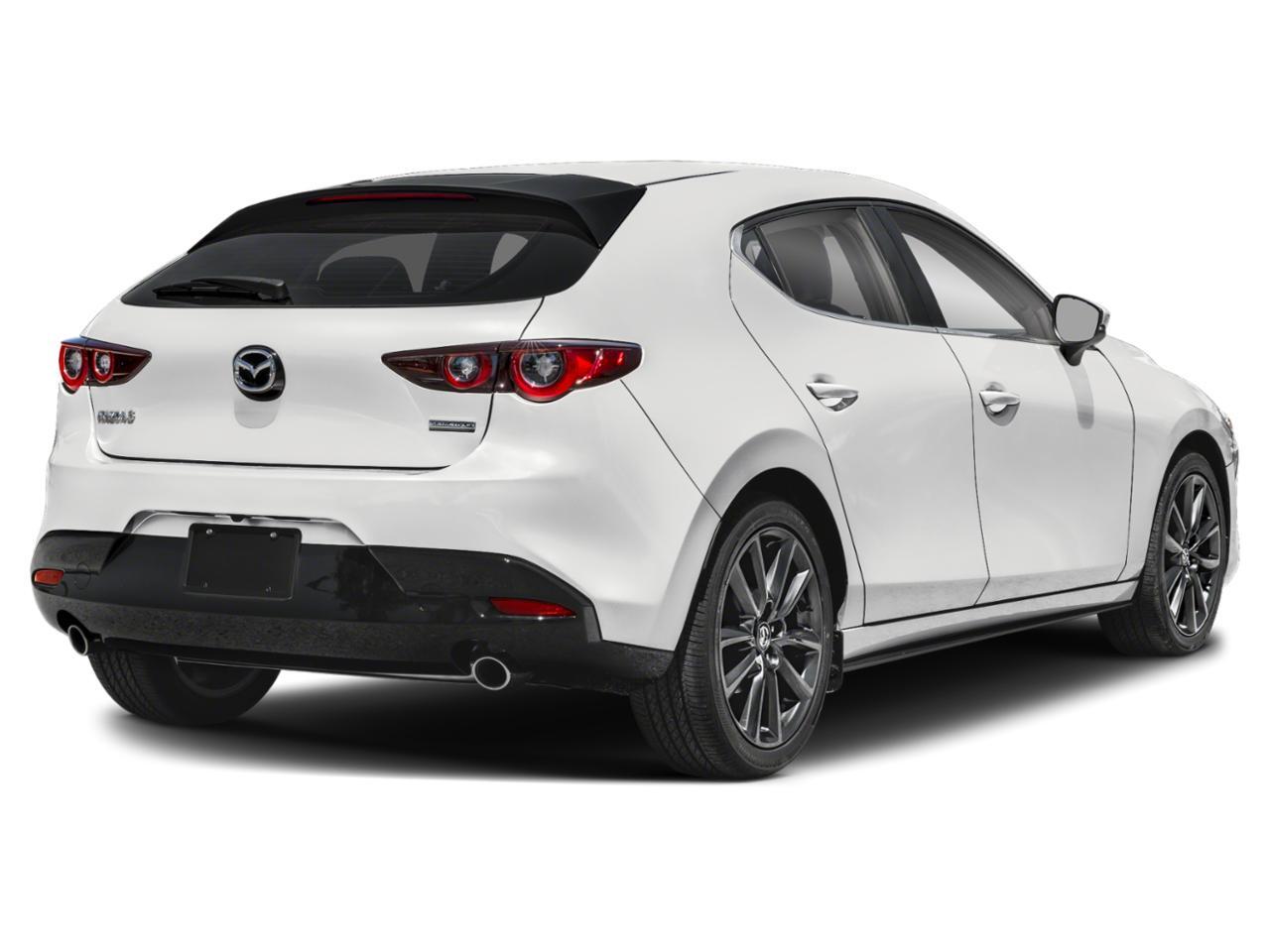 2026 MAZDA Mazda3 2.5 S Preferred