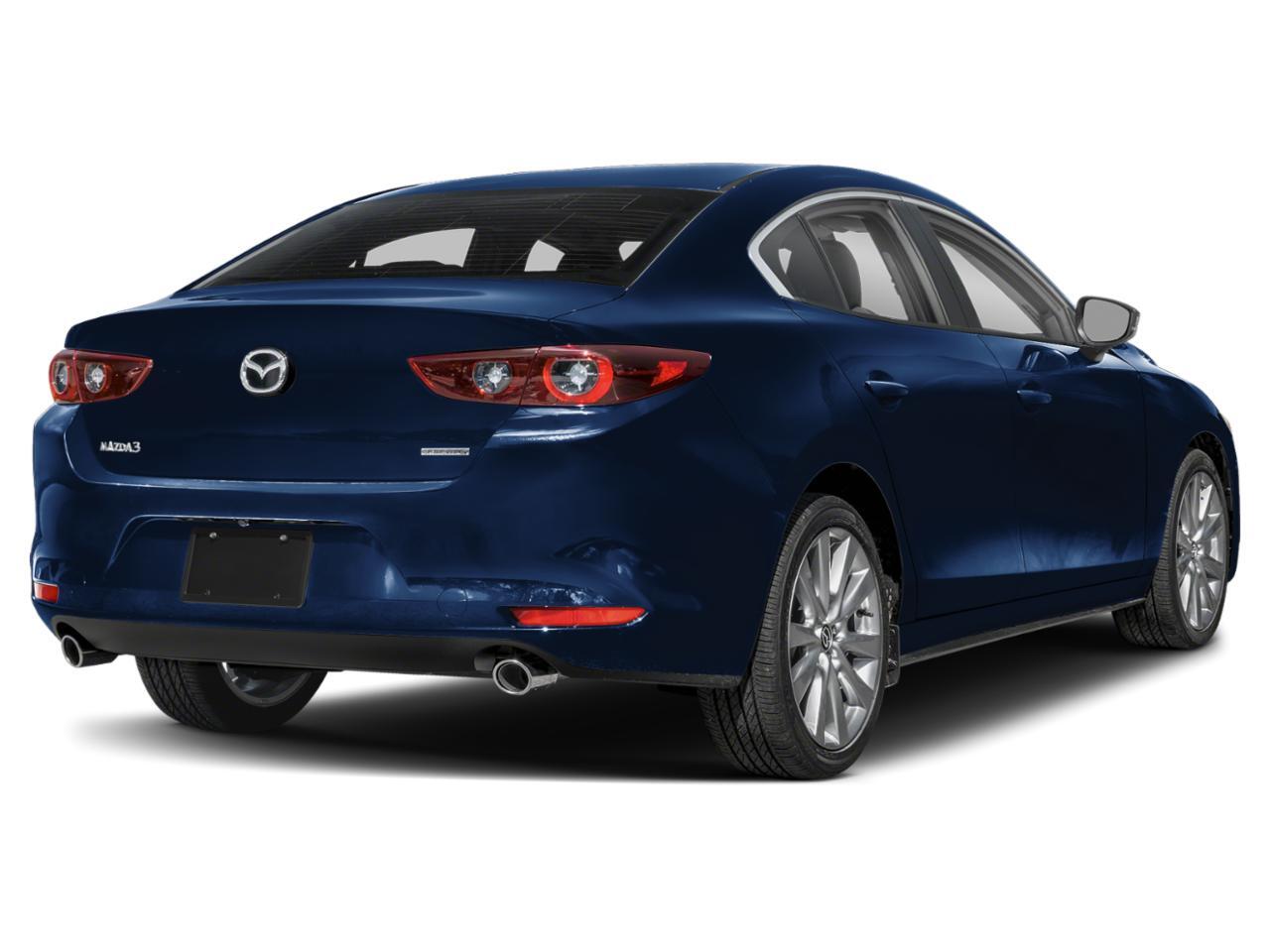 2026 MAZDA Mazda3 2.5 S Preferred