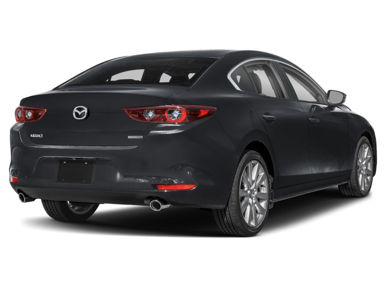 2026 MAZDA Mazda3 2.5 S Preferred