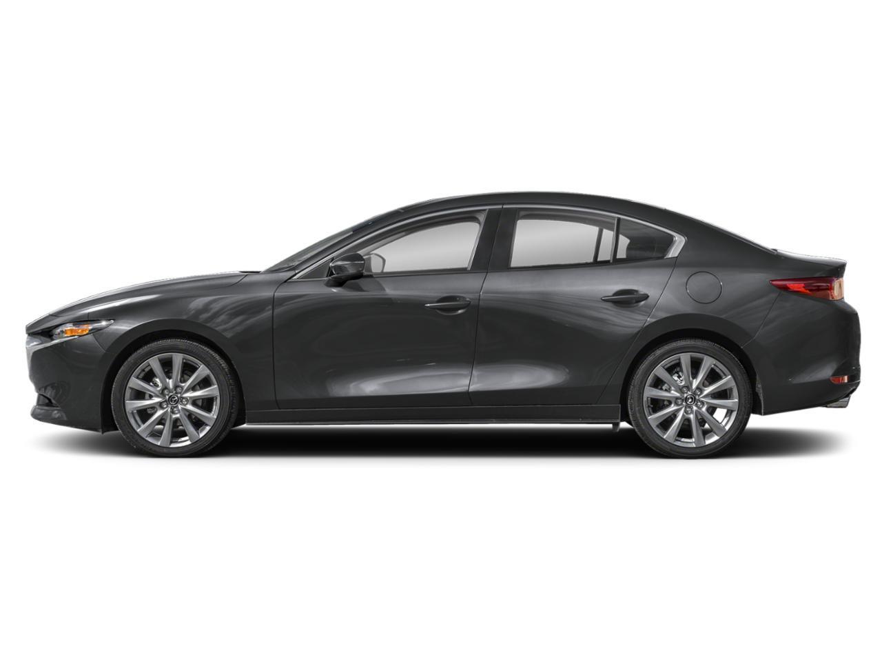 2026 MAZDA Mazda3 2.5 S Preferred