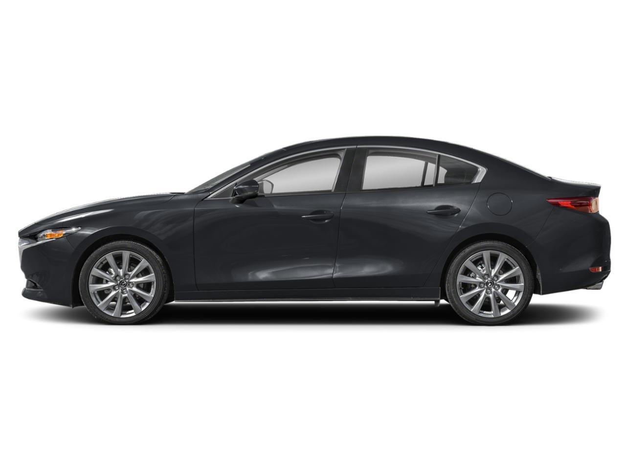 2026 MAZDA Mazda3 2.5 S Preferred