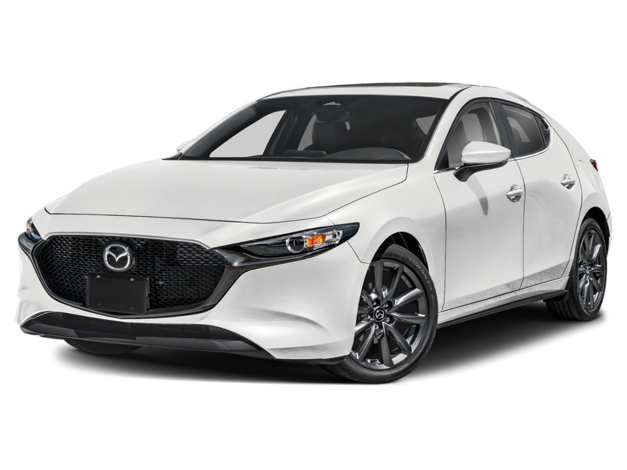 2026 MAZDA Mazda3 2.5 S Preferred