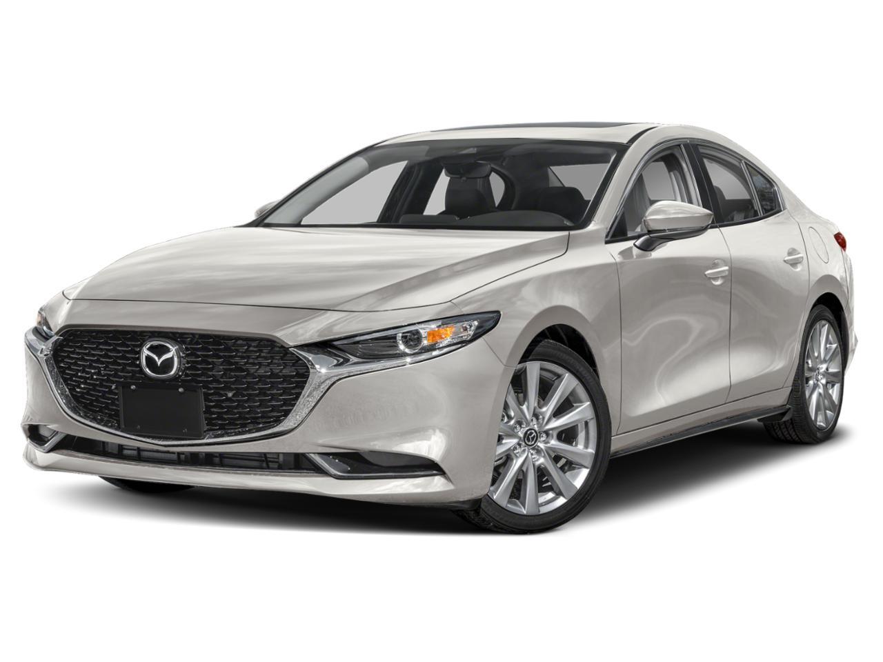 2026 MAZDA Mazda3 2.5 S Preferred