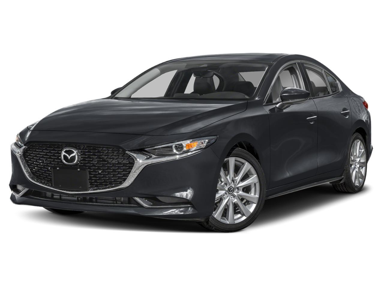 2026 MAZDA Mazda3 2.5 S Preferred