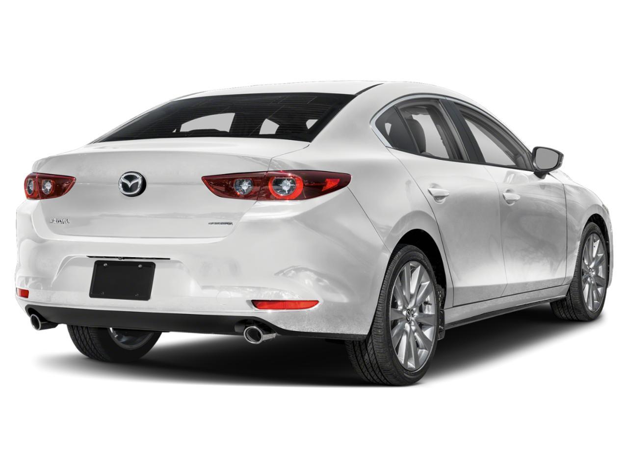 2026 MAZDA Mazda3 2.5 S Preferred San Clemente CA