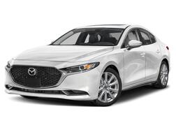 2026 MAZDA Mazda3 2.5 S Preferred