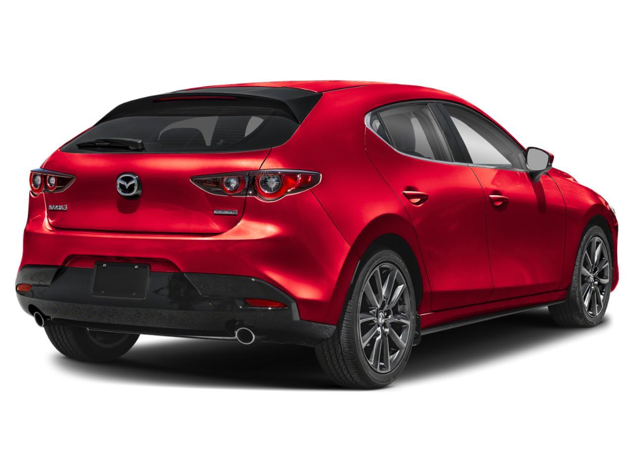 2026 MAZDA Mazda3 2.5 S Preferred Hagerstown MD