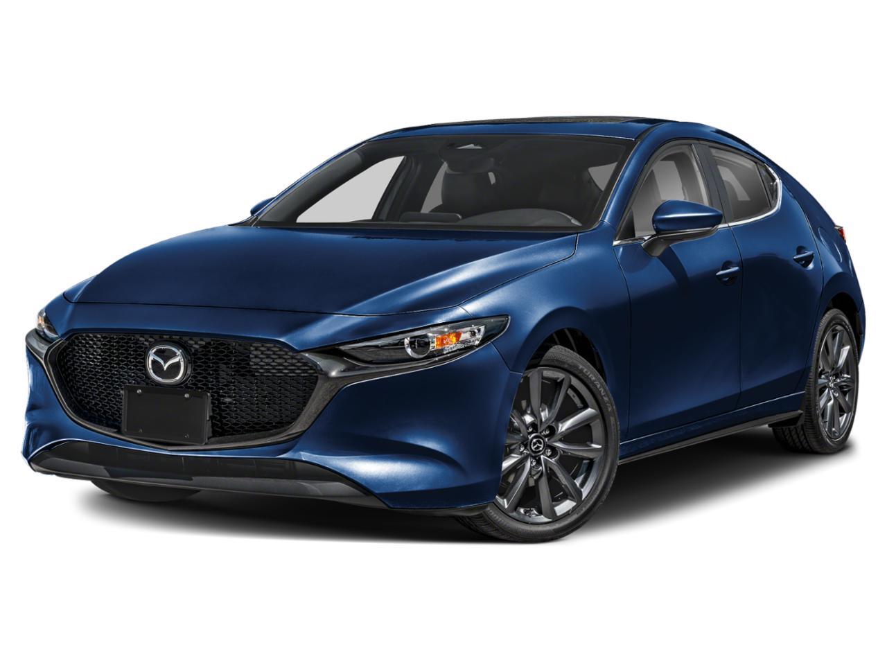 2026 MAZDA Mazda3 2.5 S Preferred