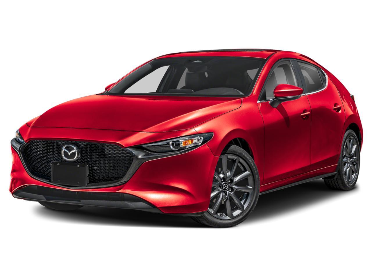 2026 MAZDA Mazda3 2.5 S Preferred