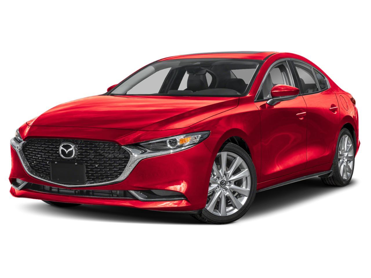 2026 MAZDA Mazda3 2.5 S Preferred