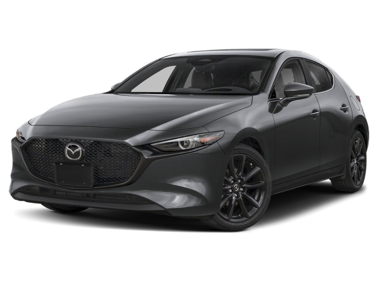 2026 MAZDA Mazda3 2.5 S Premium