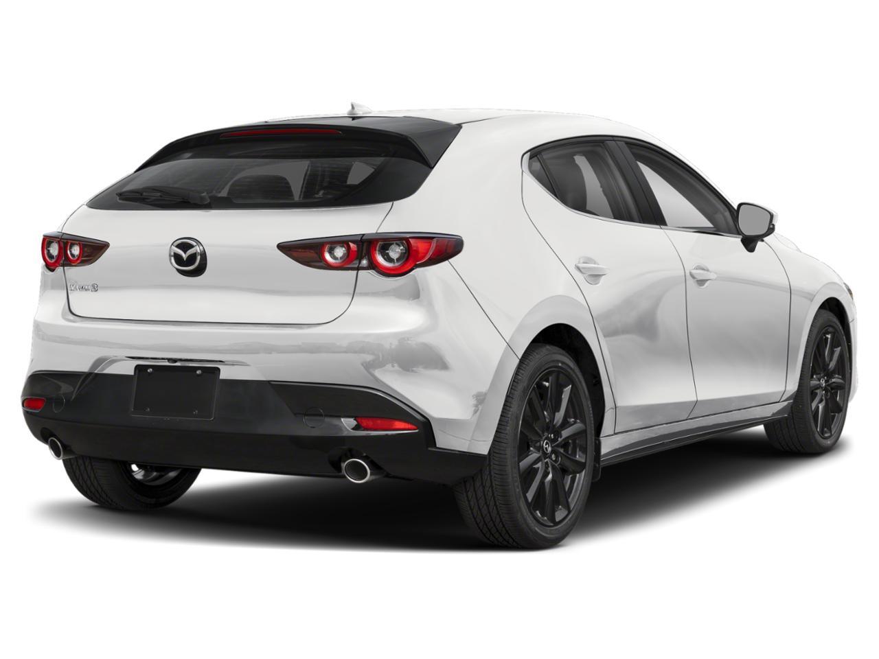 2026 MAZDA Mazda3 2.5 S Premium