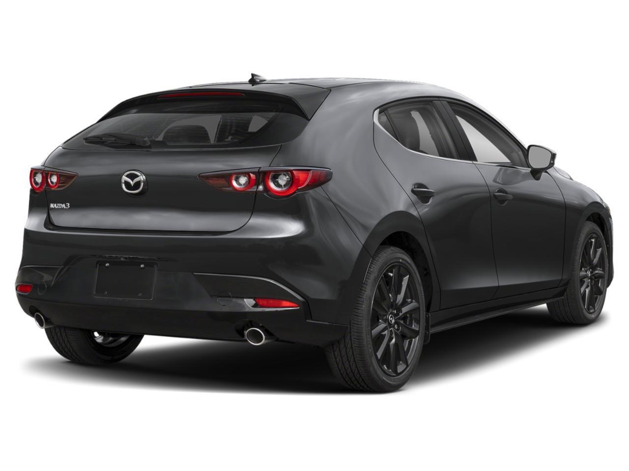 2026 MAZDA Mazda3 2.5 S Premium