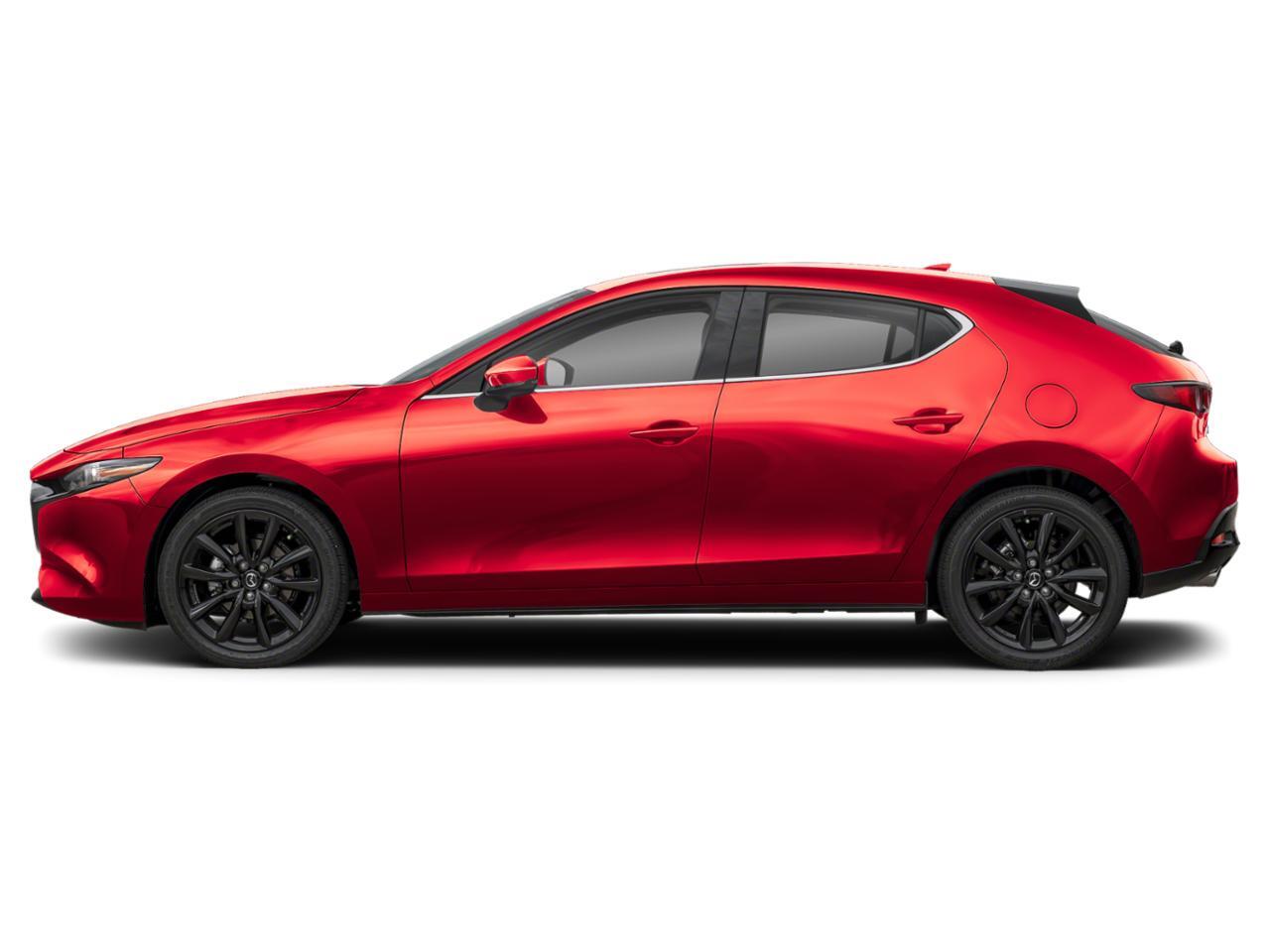 2026 MAZDA Mazda3 2.5 S Premium
