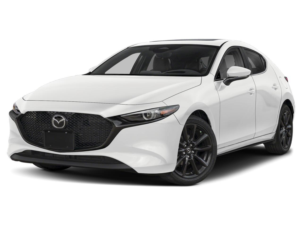 2026 MAZDA Mazda3 2.5 S Premium