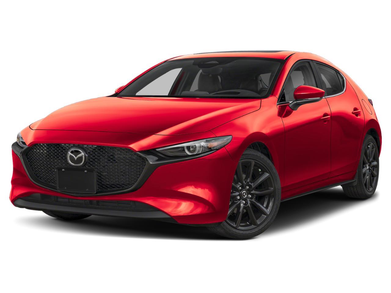 2026 MAZDA Mazda3 2.5 S Premium