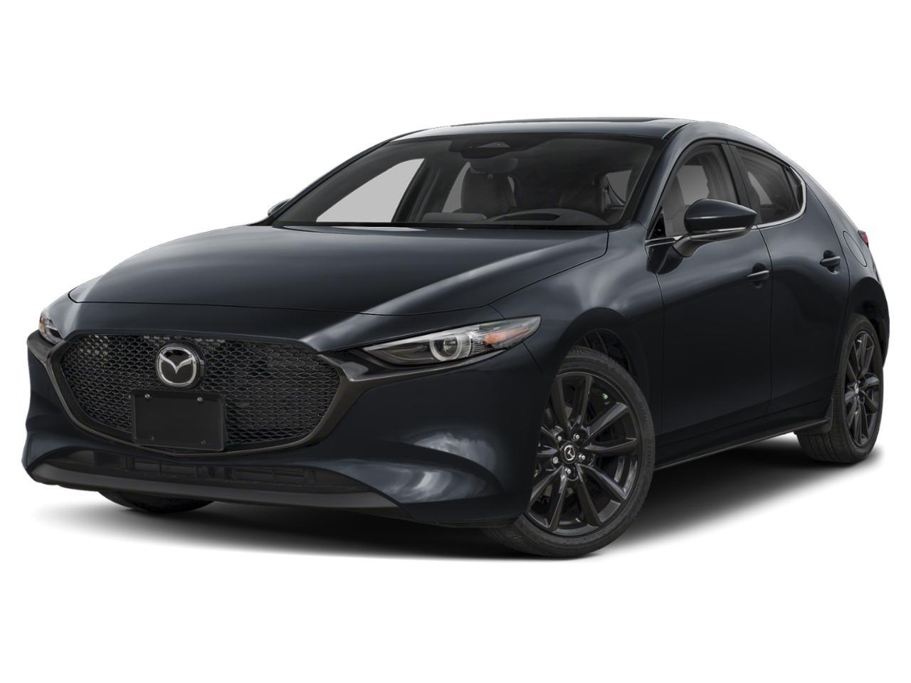 2026 MAZDA Mazda3 2.5 S Premium