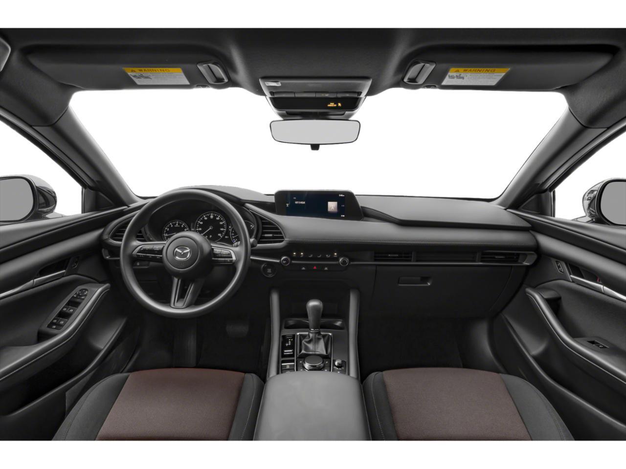 2026 MAZDA Mazda3 2.5 S Roseville CA