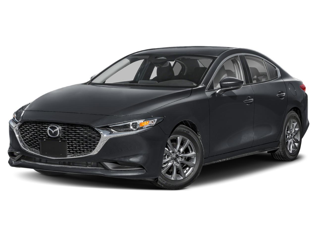 New 2026 MAZDA Mazda3 2.5 S