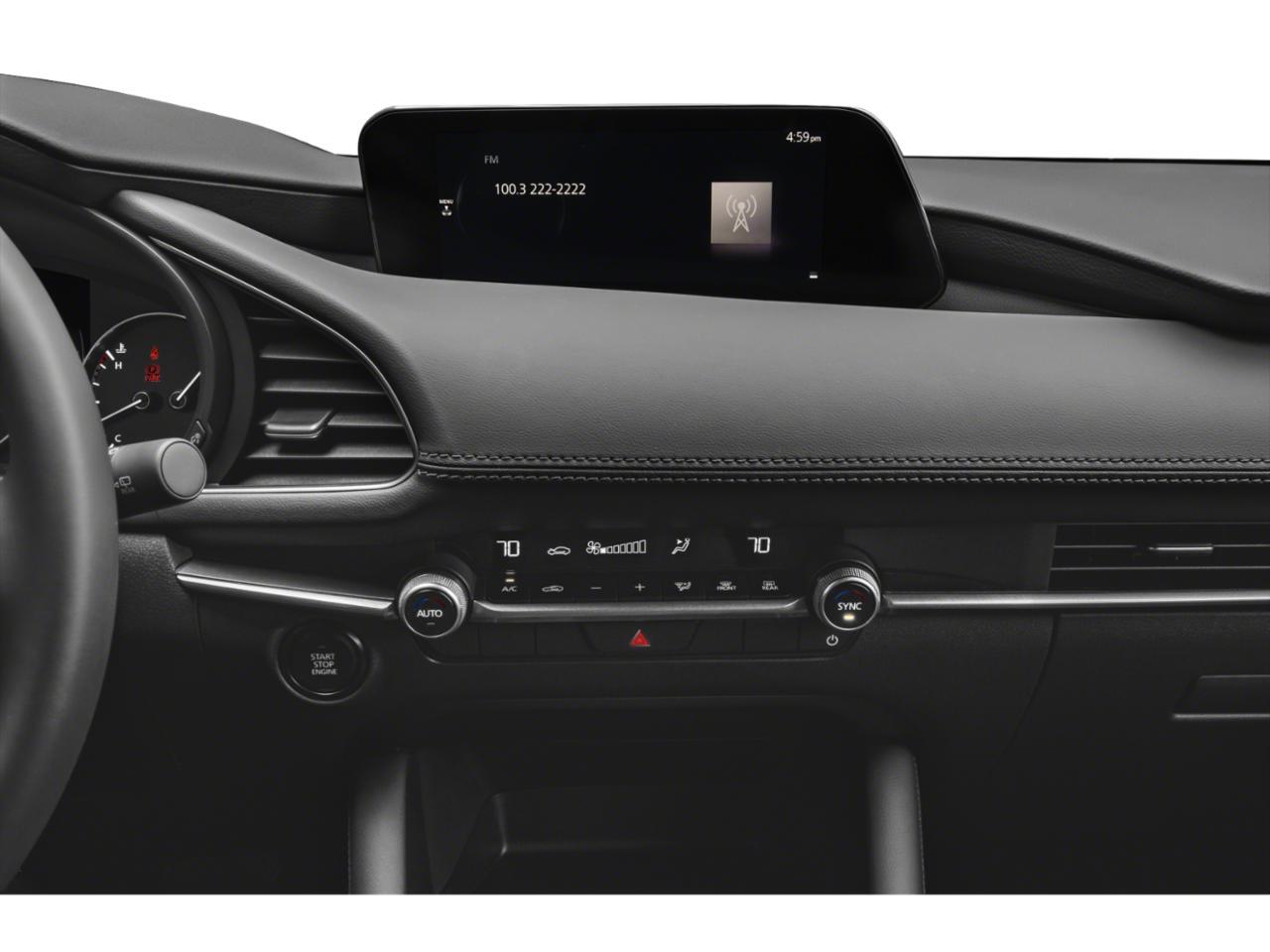 2026 MAZDA Mazda3 2.5 S Select Sport Roseville CA