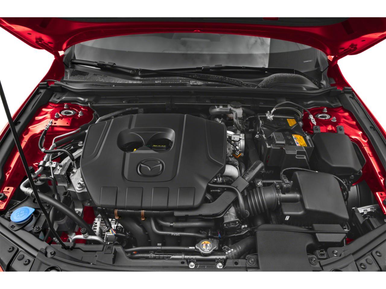 2026 MAZDA Mazda3 2.5 S Select Sport Roseville CA