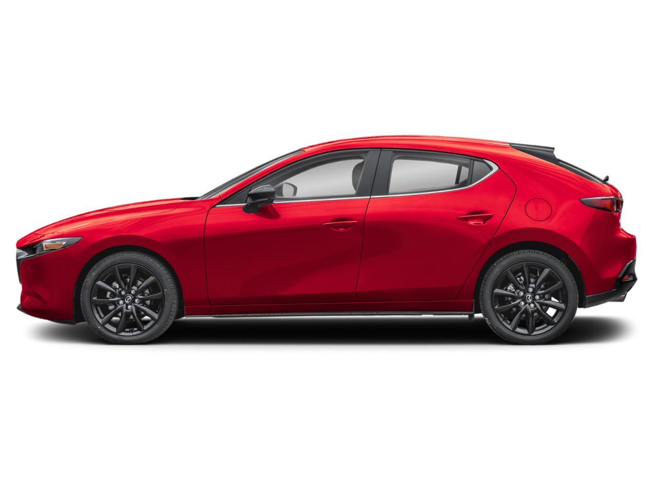 2026 MAZDA Mazda3 2.5 S Select Sport