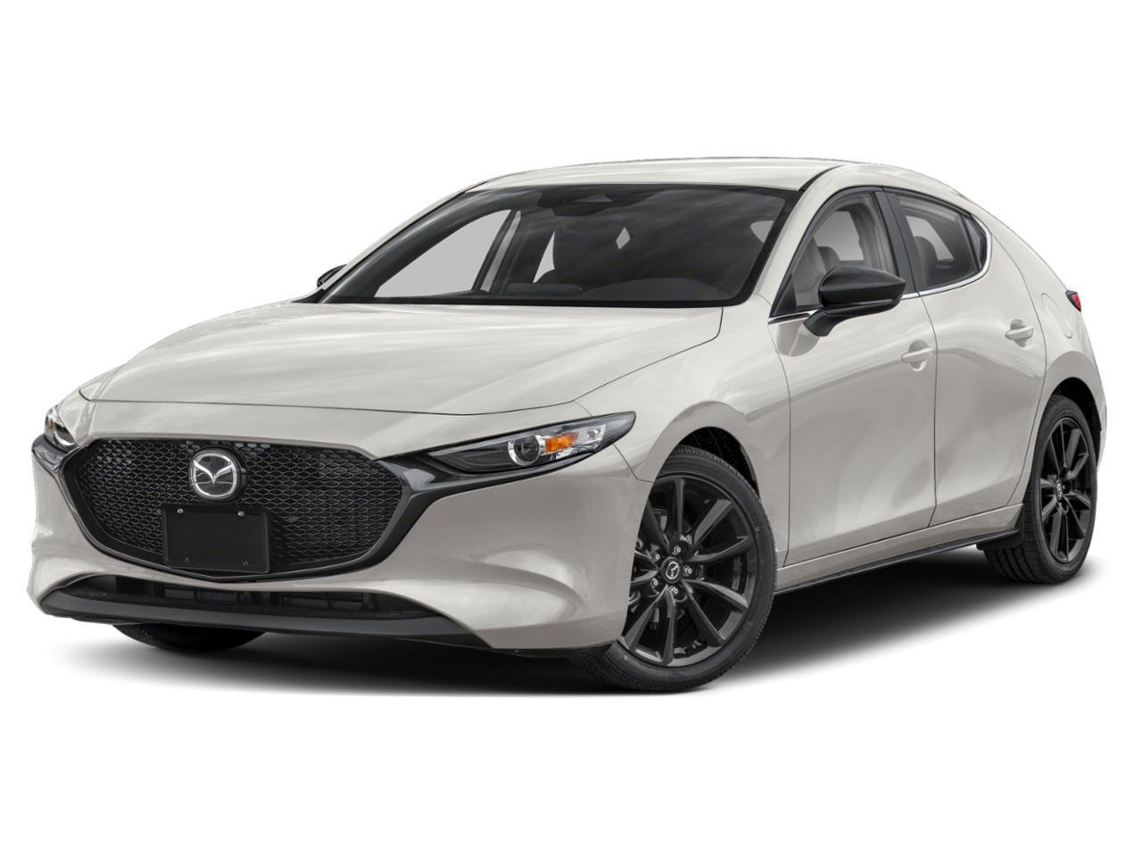 2026 MAZDA Mazda3 2.5 S Select Sport
