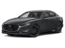 2026 MAZDA Mazda3 2.5 S Select Sport
