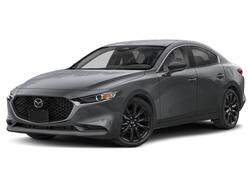 2026 MAZDA Mazda3 2.5 S Select Sport