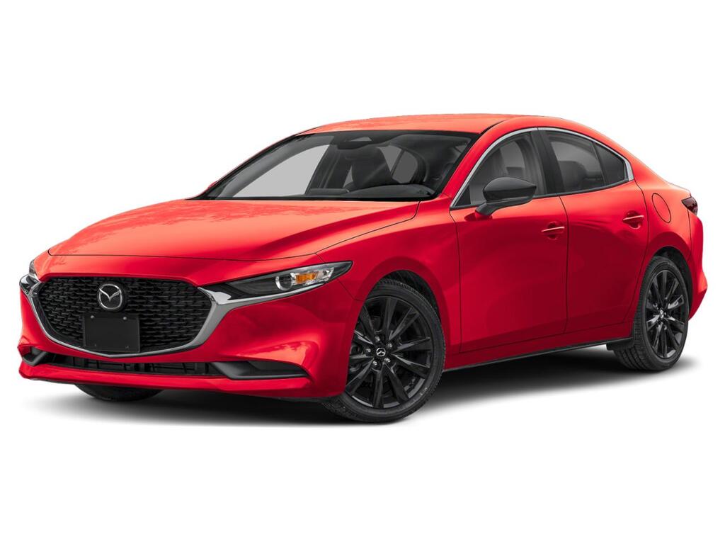 2026 MAZDA Mazda3 2.5 S Select Sport Toronto ON