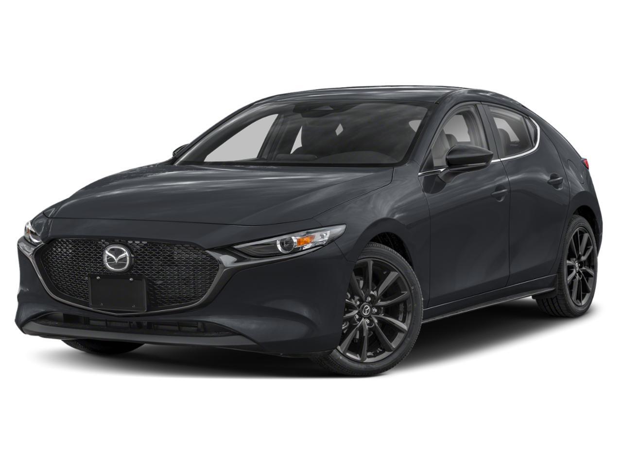 2026 MAZDA Mazda3