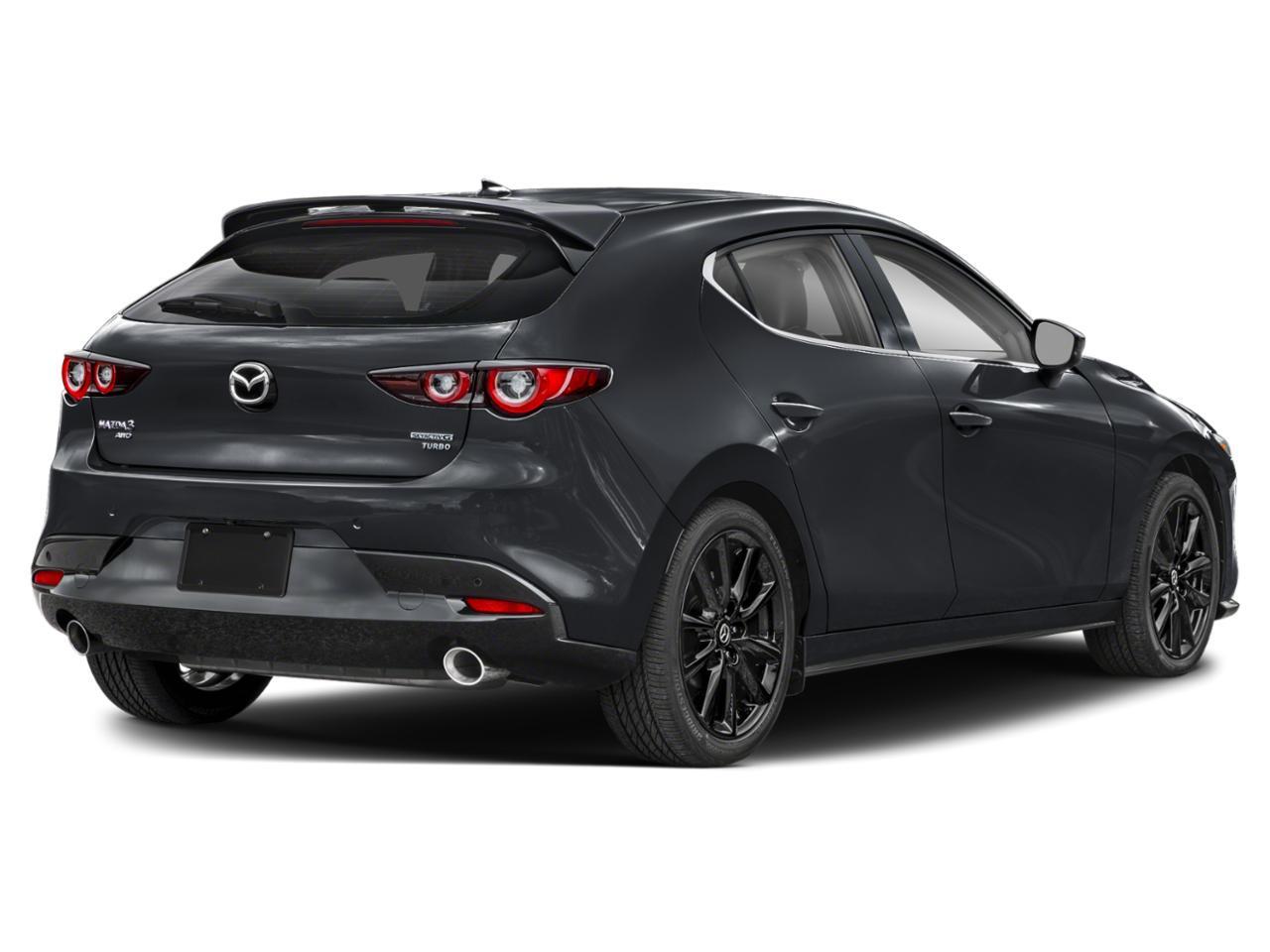 2026 MAZDA Mazda3 2.5 Turbo Premium Plus San Clemente CA