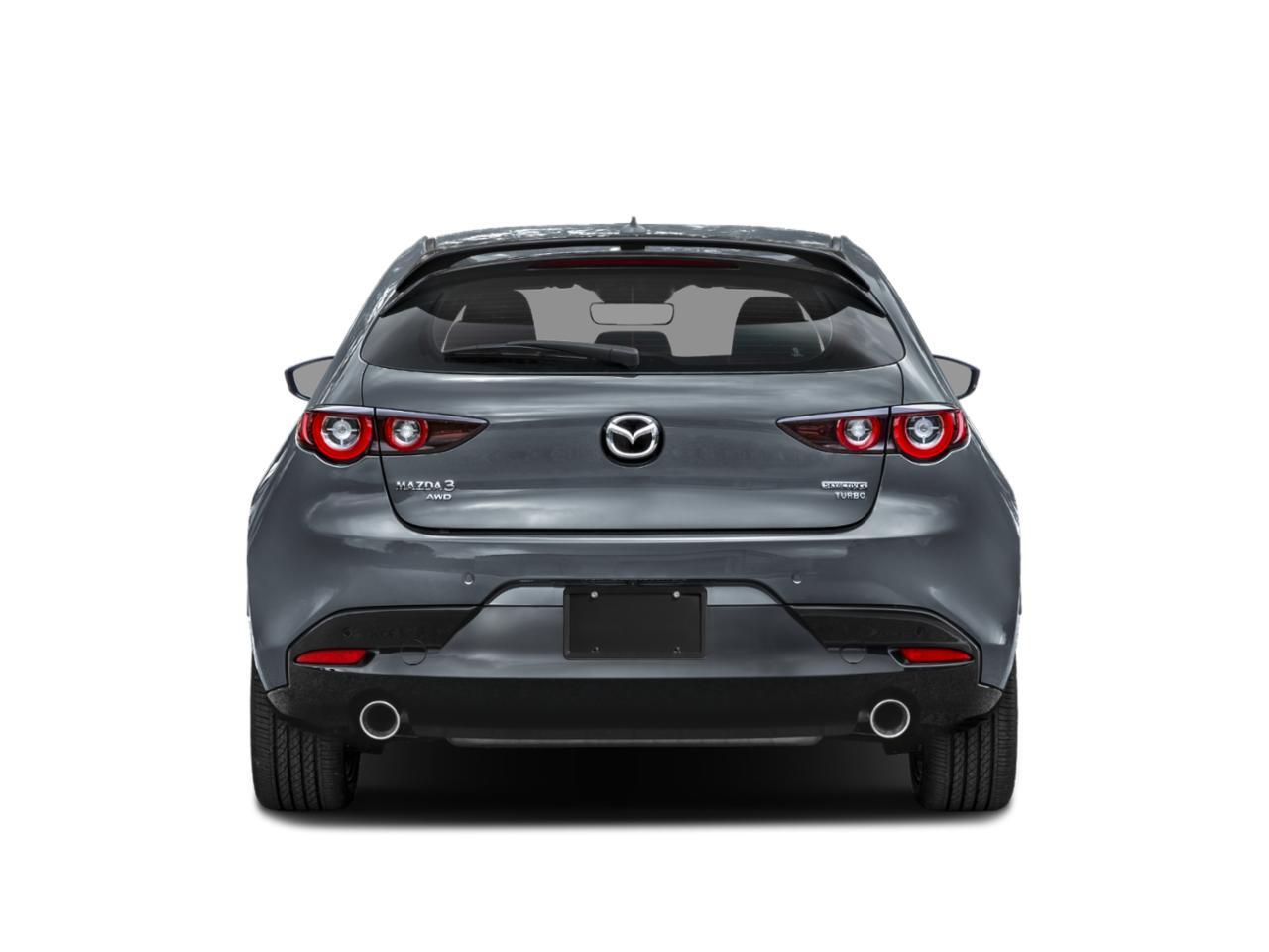 2026 MAZDA Mazda3 2.5 Turbo Premium Plus Roseville CA