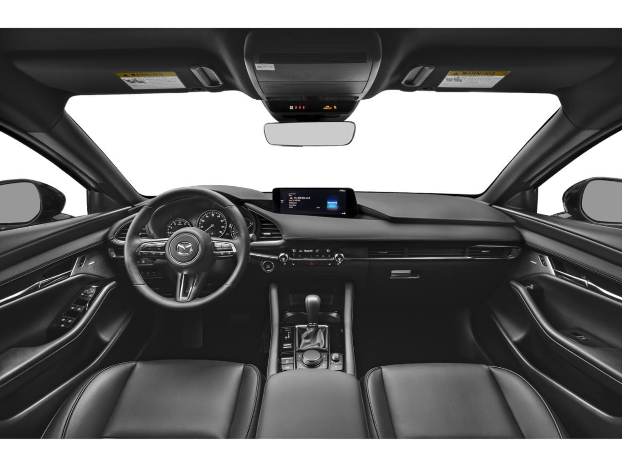 2026 MAZDA Mazda3 2.5 Turbo Premium Plus Roseville CA