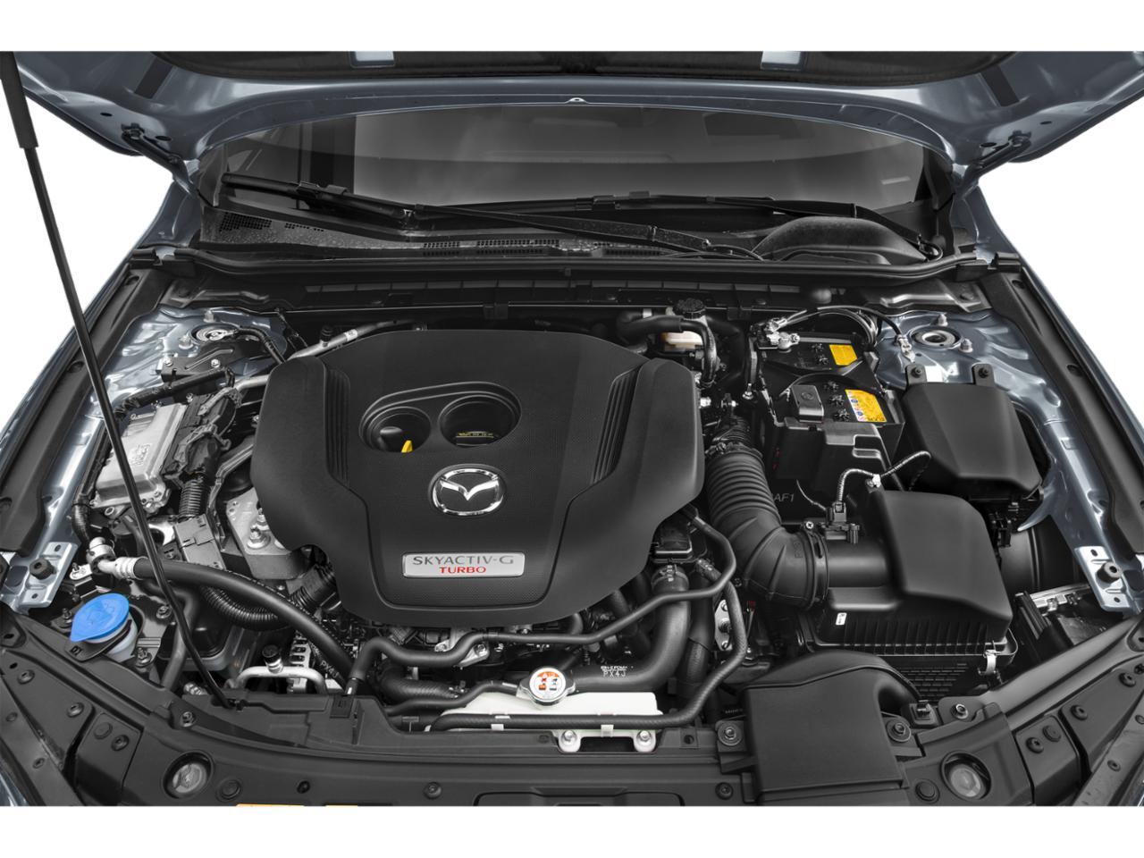 2026 MAZDA Mazda3 2.5 Turbo Premium Plus Roseville CA