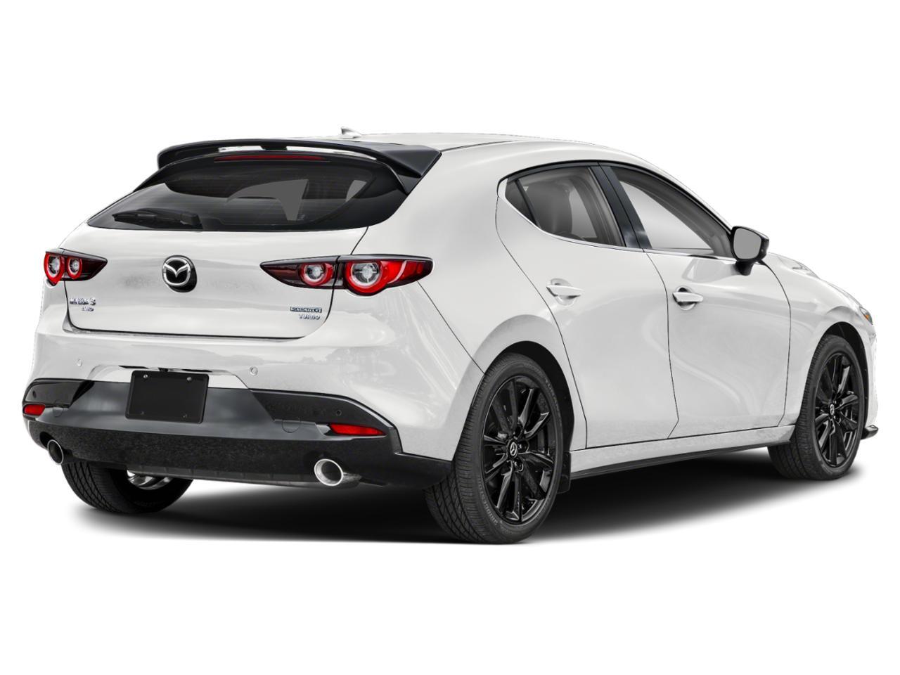 2026 MAZDA Mazda3 2.5 Turbo Premium Plus