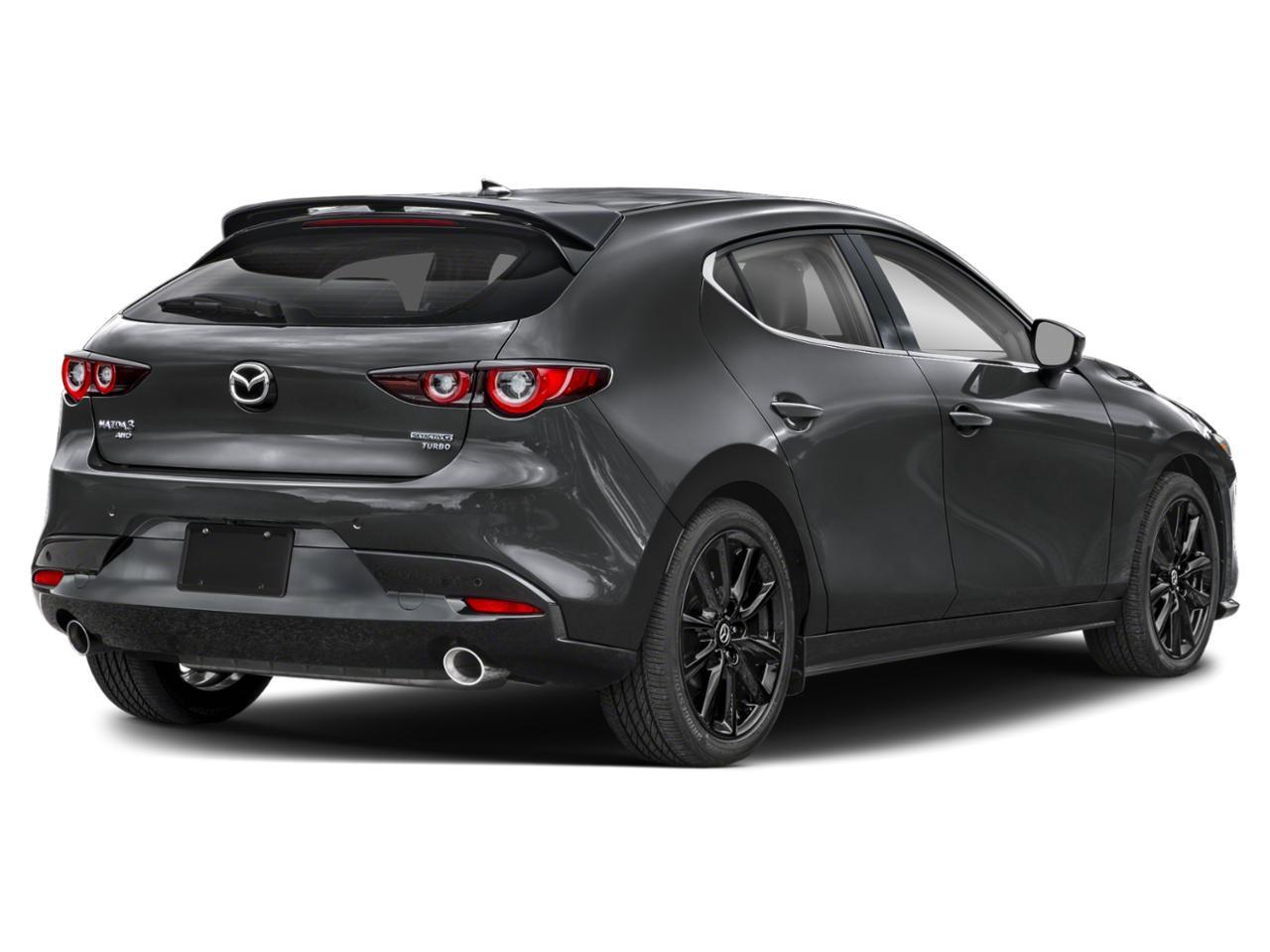2026 MAZDA Mazda3 2.5 Turbo Premium Plus Roseville CA