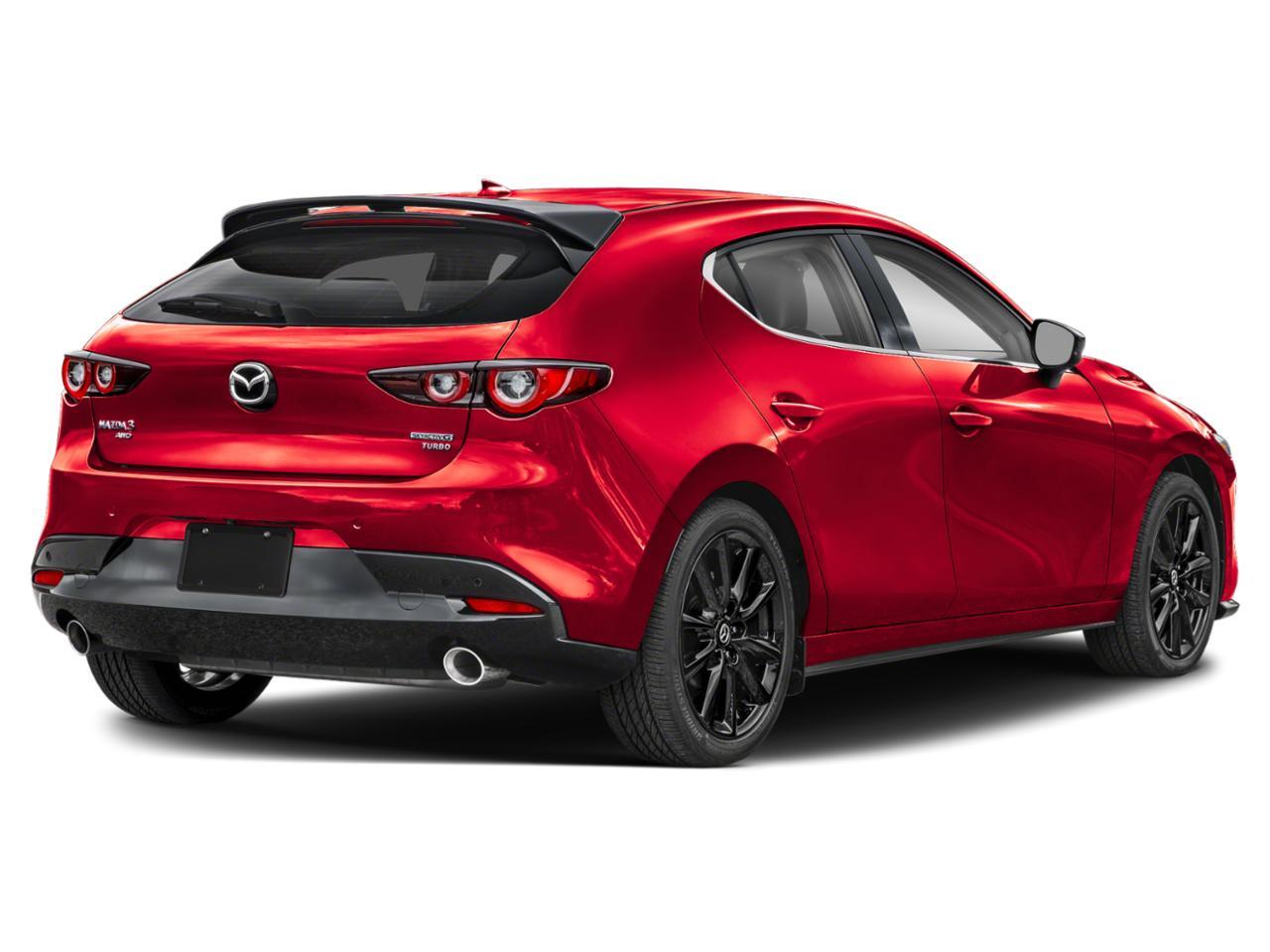 2026 MAZDA Mazda3 2.5 Turbo Premium Plus