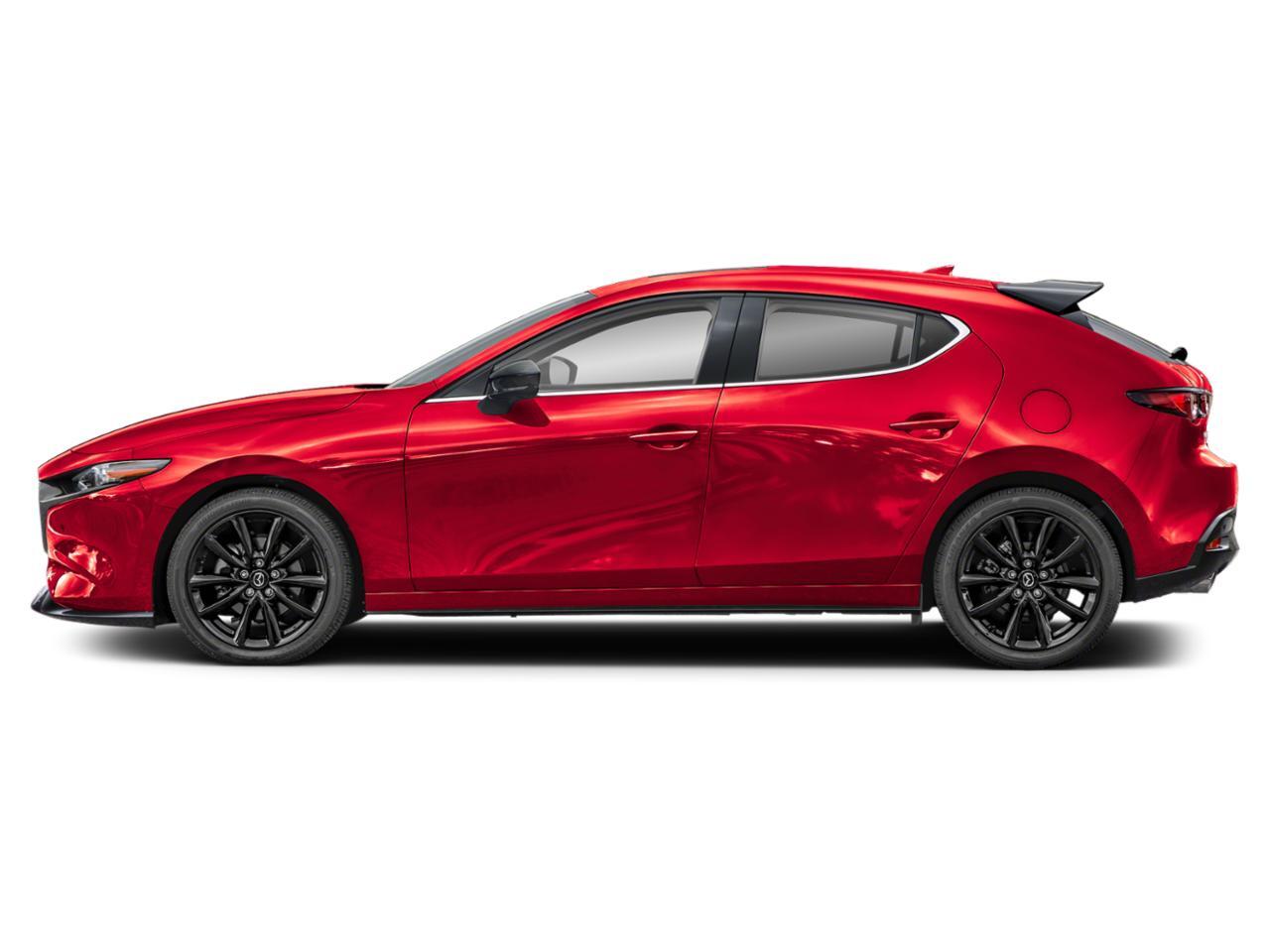 2026 MAZDA Mazda3 2.5 Turbo Premium Plus