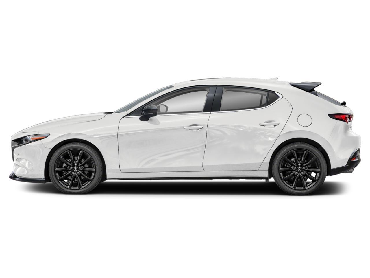 2026 MAZDA Mazda3 2.5 Turbo Premium Plus